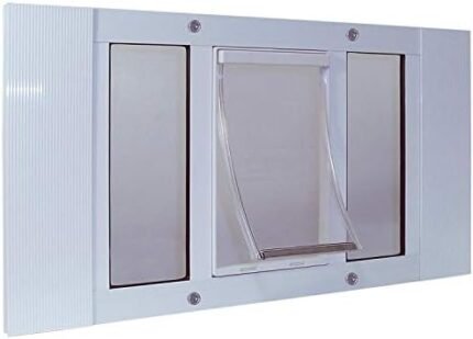 Ideal Pet Products Air Seal Dog Door
